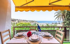 Increible Terraza con vistas al mar en San Agustín (3 hab)
