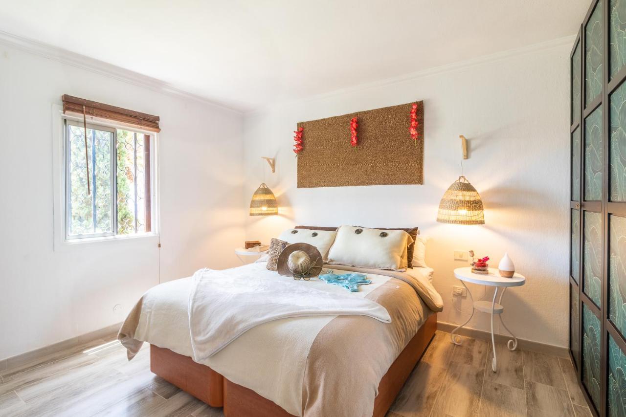 Apartamento Increible Terraza con vistas al mar en San Agustín  Exterior foto