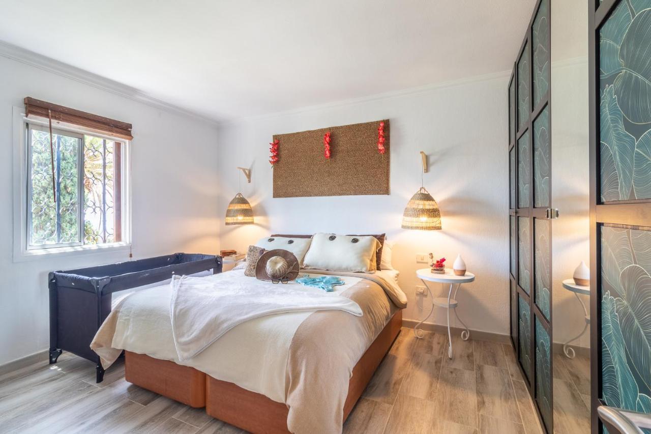 Apartamento Increible Terraza con vistas al mar en San Agustín  Exterior foto
